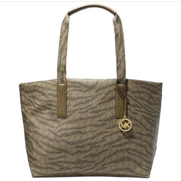 MICHAEL Michael Kors Tan Tote Bag - Picture 1 of 6